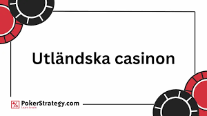 Bästa Utländska Casino - En Utforskning av de Bästa Alternativen Bästa Utländska Casino - En Utforskning av de Bästa Alternativen
