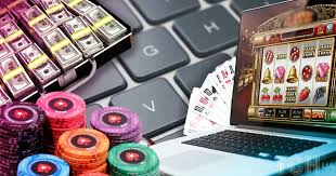 Oplev Online Casino SlotsVader Dit Ultimative Spilunivers